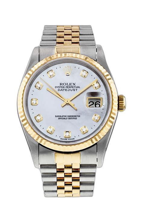 Rolex Datejust 16233 Price, Specs, Mar